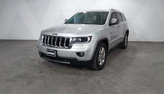 Jeep • Grand Cherokee