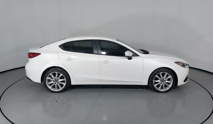 Mazda 3 2.0 SEDAN I TM Sedan 2015