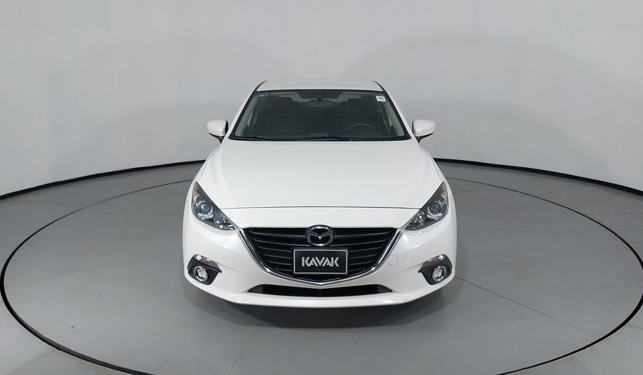 Mazda 3 2.0 SEDAN I TM Sedan 2015