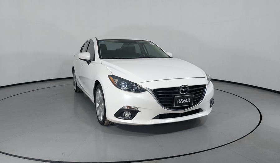 Mazda 3 2.0 SEDAN I TM Sedan 2015