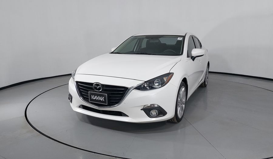 Mazda 3 2.0 SEDAN I TM Sedan 2015