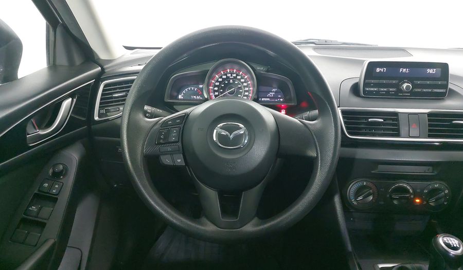 Mazda 3 2.0 SEDAN I TM Sedan 2015