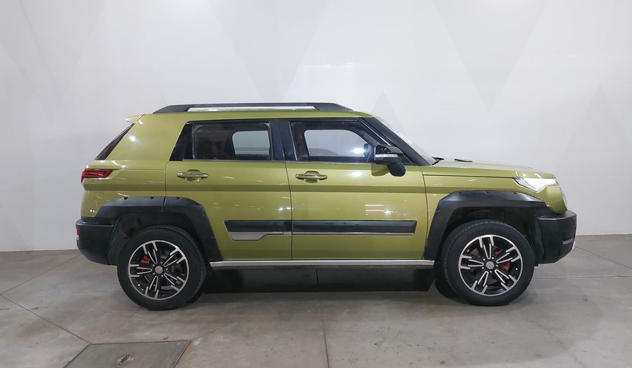 Baic Bj20 1.5 FASHION Suv 2018