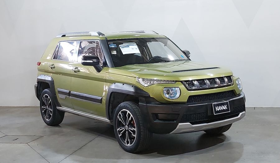 Baic Bj20 1.5 FASHION Suv 2018