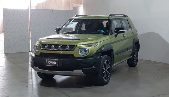 Baic • BJ20