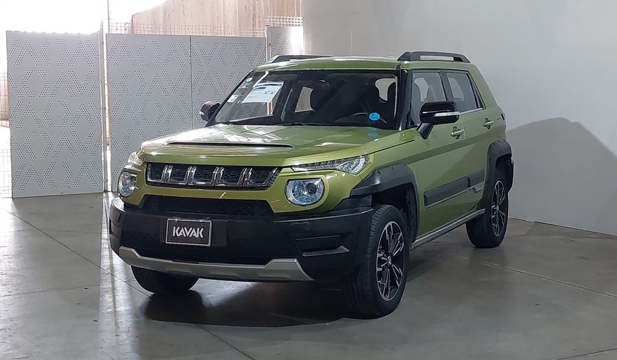 Baic Bj20 1.5 FASHION Suv 2018