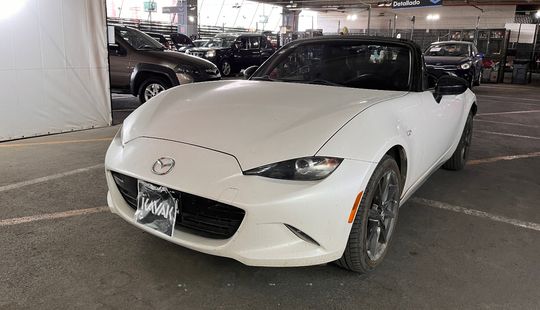 Mazda • MX-5