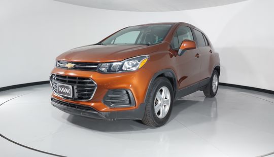 Chevrolet • Trax