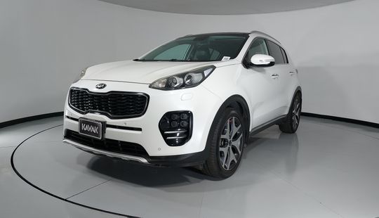 Kia • Sportage