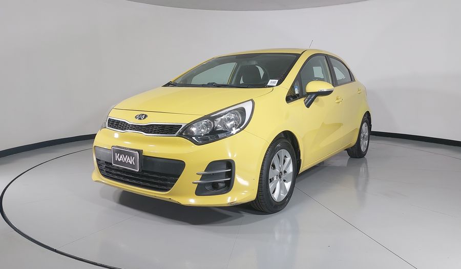 Kia Rio 1.6 EX MT Hatchback 2017