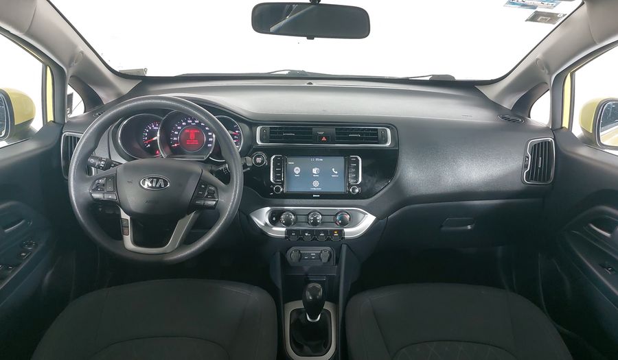 Kia Rio 1.6 EX MT Hatchback 2017