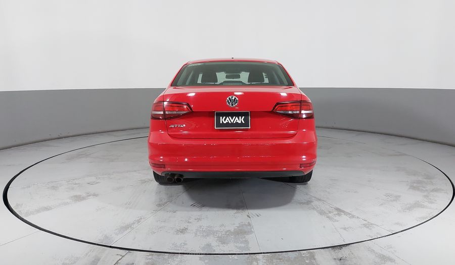 Volkswagen Jetta 2.5 TRENDLINE MT Sedan 2018