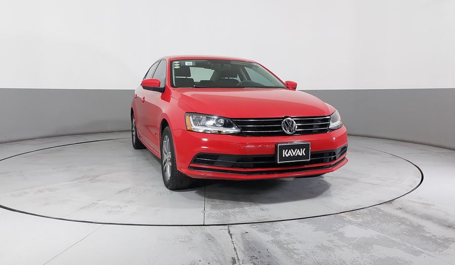 Volkswagen Jetta 2.5 TRENDLINE MT Sedan 2018