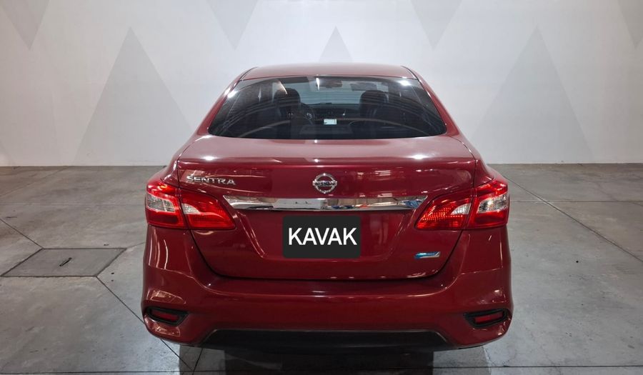 Nissan Sentra 1.8 EXCLUSIVE NAVI CVT Sedan 2017