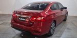 Nissan Sentra 1.8 EXCLUSIVE NAVI CVT Sedan 2017