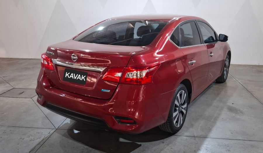 Nissan Sentra 1.8 EXCLUSIVE NAVI CVT Sedan 2017