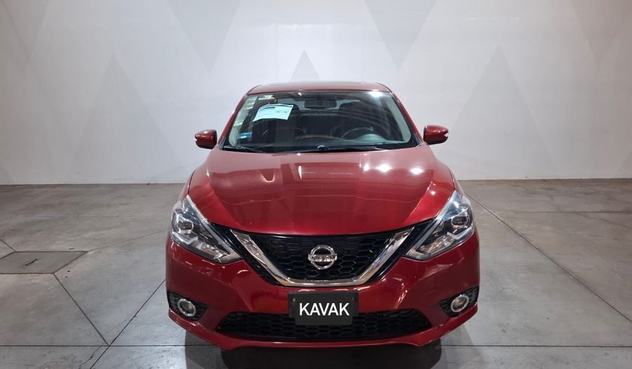 Nissan Sentra 1.8 EXCLUSIVE NAVI CVT Sedan 2017