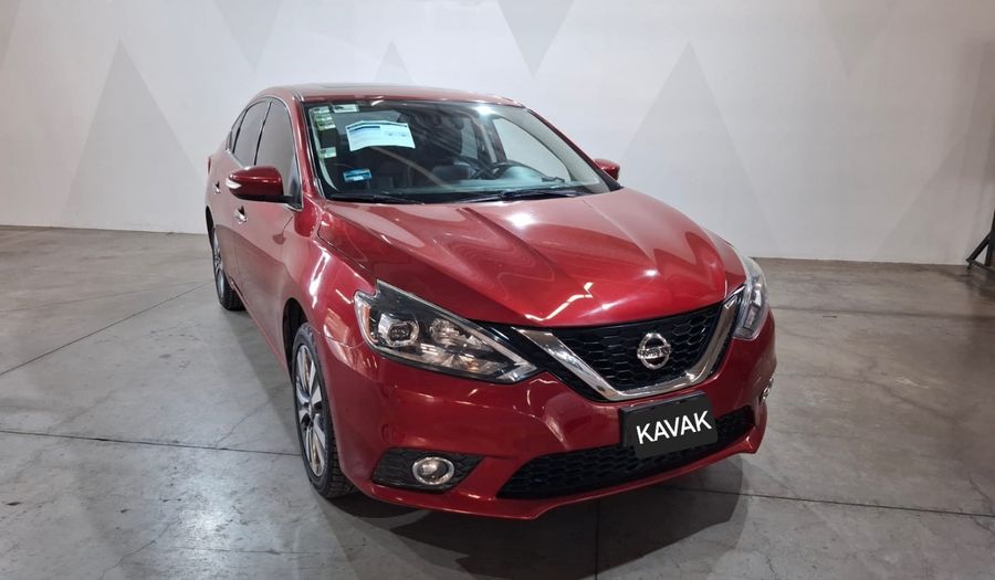 Nissan Sentra 1.8 EXCLUSIVE NAVI CVT Sedan 2017