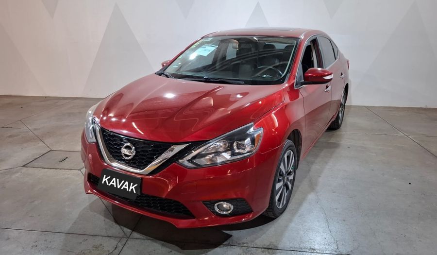 Nissan Sentra 1.8 EXCLUSIVE NAVI CVT Sedan 2017