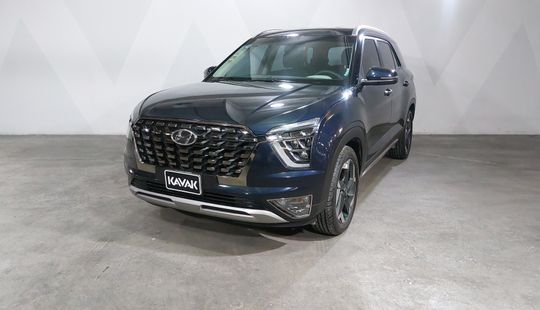 Hyundai • Creta Grand