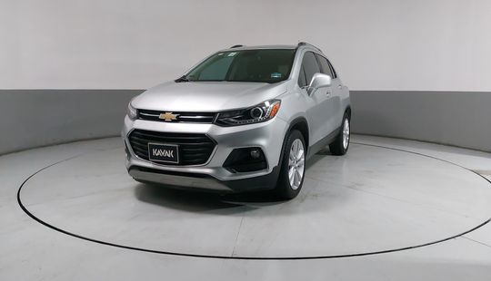 Chevrolet • Trax