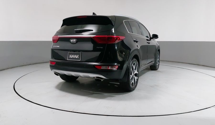 Kia Sportage 2.4 SXL AT Suv 2016