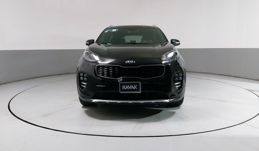 Kia Sportage 2.4 SXL AT Suv 2016