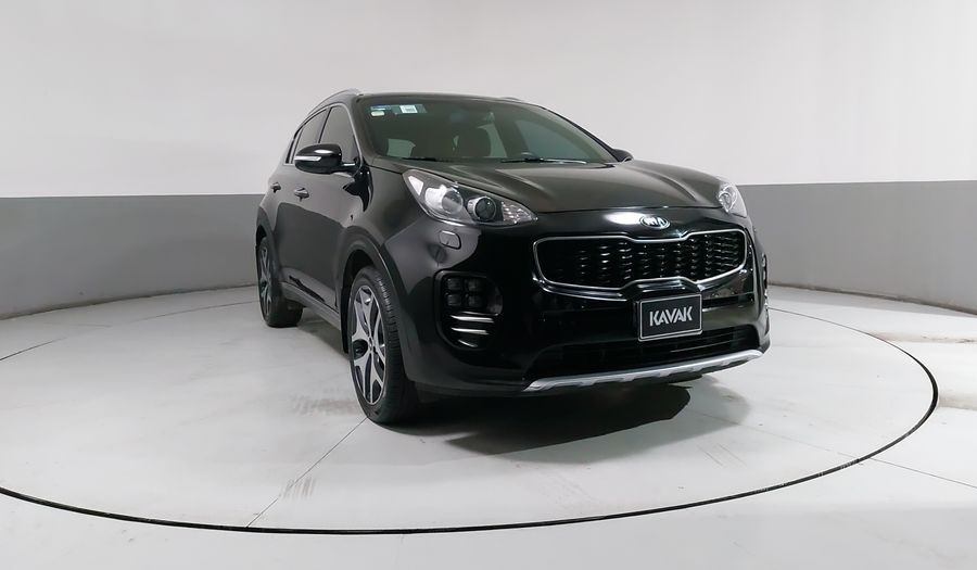 Kia Sportage 2.4 SXL AT Suv 2016