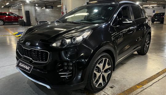 Kia • Sportage