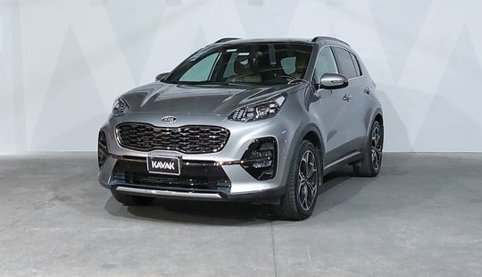 Kia • Sportage