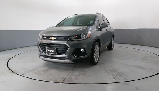 Chevrolet • Trax