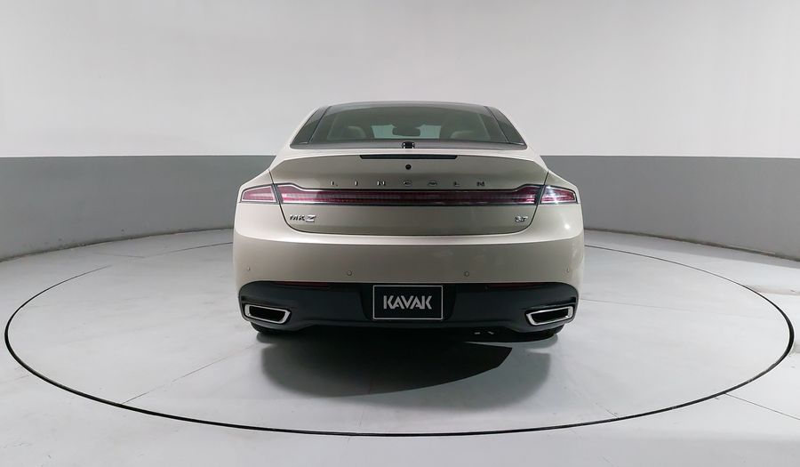 Lincoln Mkz 3.7 RESERVE WTP V6 AT Sedan 2015