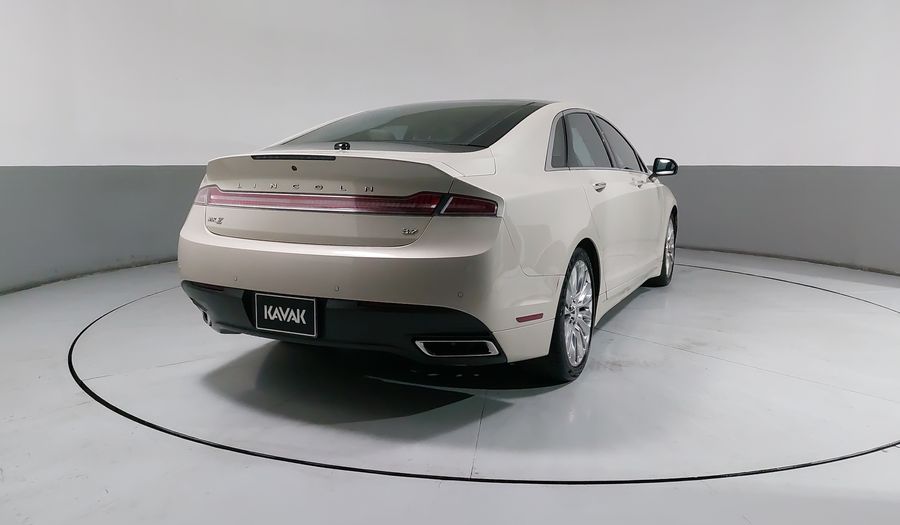 Lincoln Mkz 3.7 RESERVE WTP V6 AT Sedan 2015