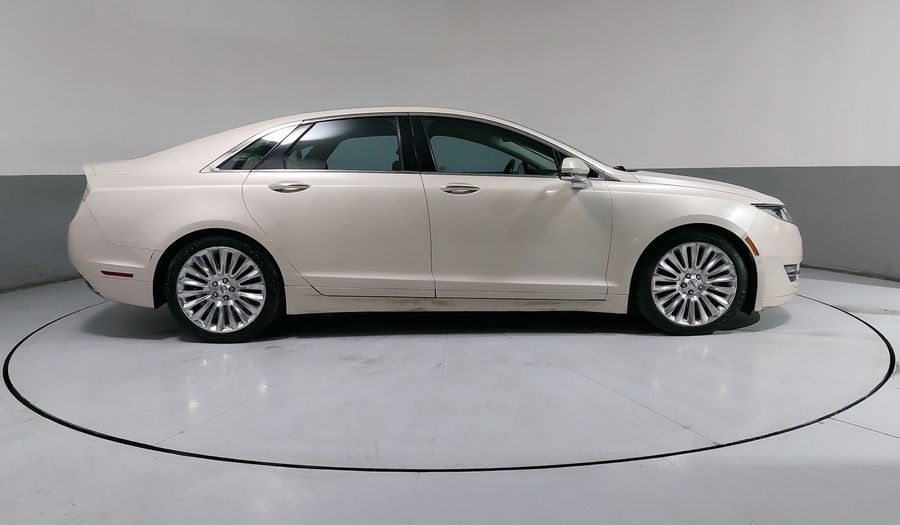 Lincoln Mkz 3.7 RESERVE WTP V6 AT Sedan 2015