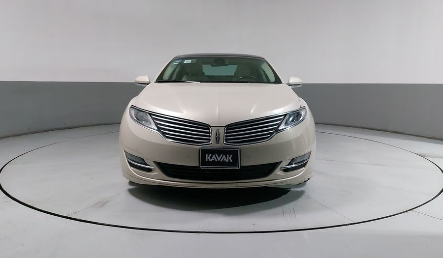 Lincoln Mkz 3.7 RESERVE WTP V6 AT Sedan 2015