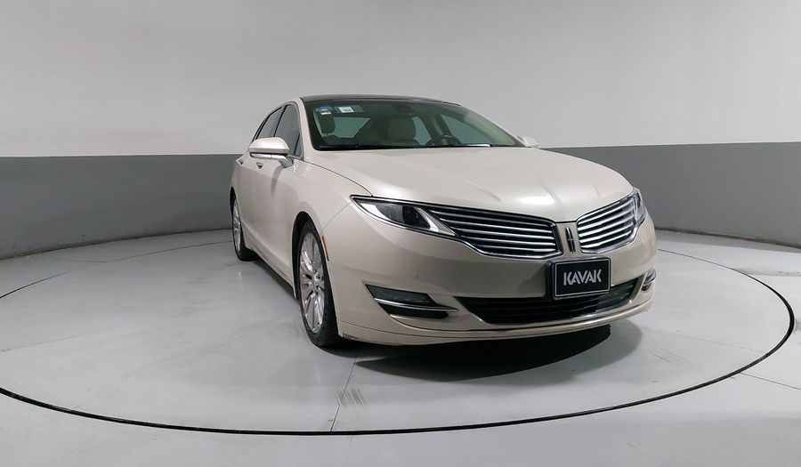 Lincoln Mkz 3.7 RESERVE WTP V6 AT Sedan 2015