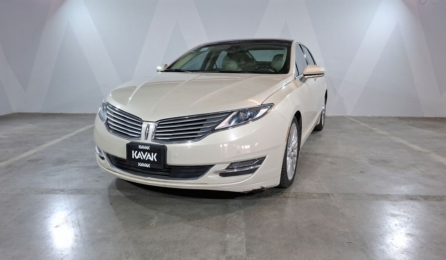 Lincoln Mkz 3.7 RESERVE WTP V6 AT Sedan 2015