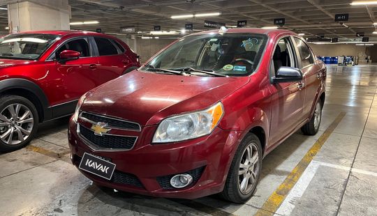 Chevrolet • Aveo