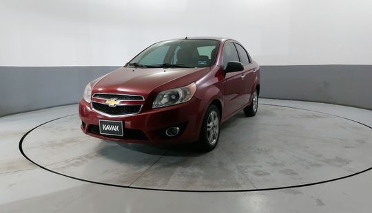 Chevrolet • Aveo