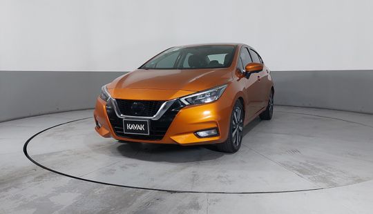 Autos Nissan Versa 2020 Automatica Seminuevos en México | Kavak