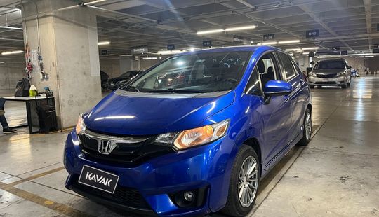 Honda • Fit