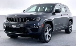 Jeep • Grand Cherokee