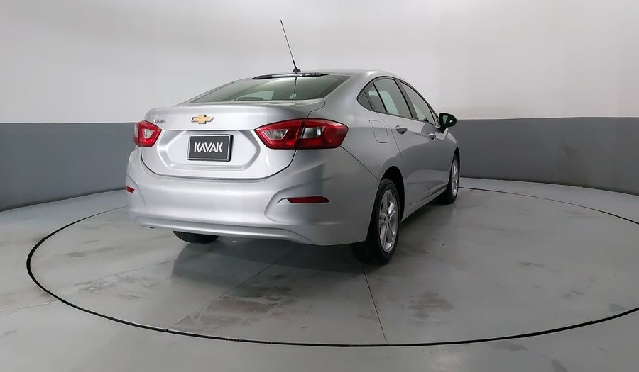 Chevrolet Cruze 1.4 LS B TURBO AUTO Sedan 2018