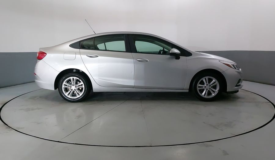 Chevrolet Cruze 1.4 LS B TURBO AUTO Sedan 2018