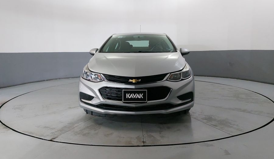 Chevrolet Cruze 1.4 LS B TURBO AUTO Sedan 2018