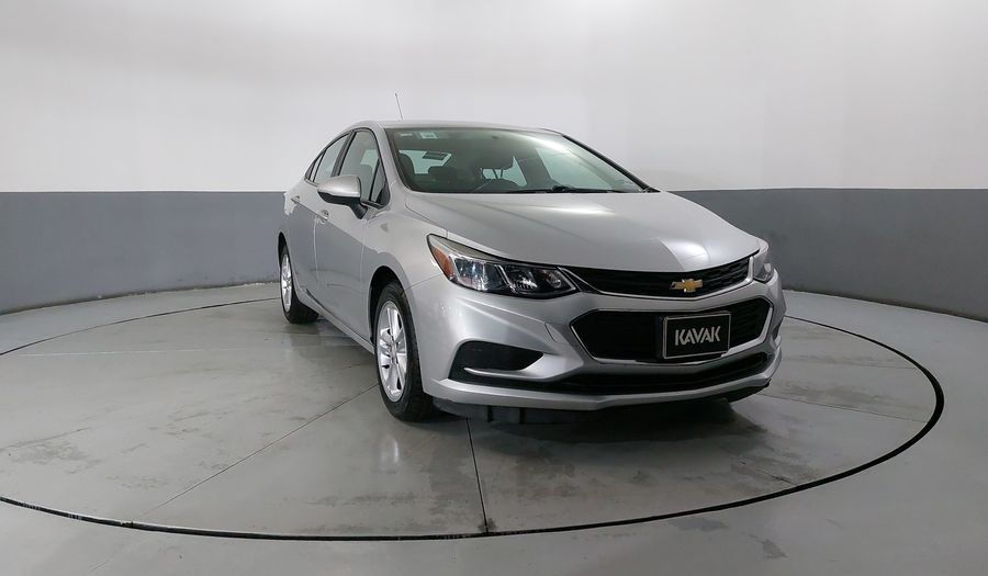 Chevrolet Cruze 1.4 LS B TURBO AUTO Sedan 2018