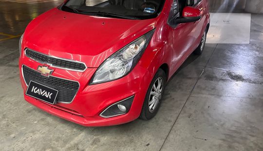 Chevrolet • Spark Classic