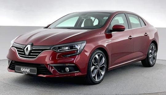 Renault Megane LE+-2021