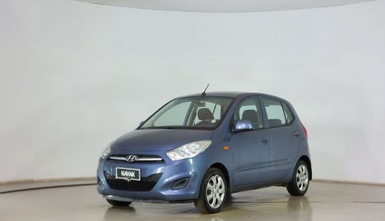 Hyundai • I10