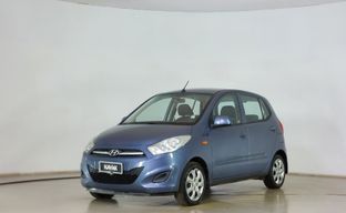 Hyundai • I10